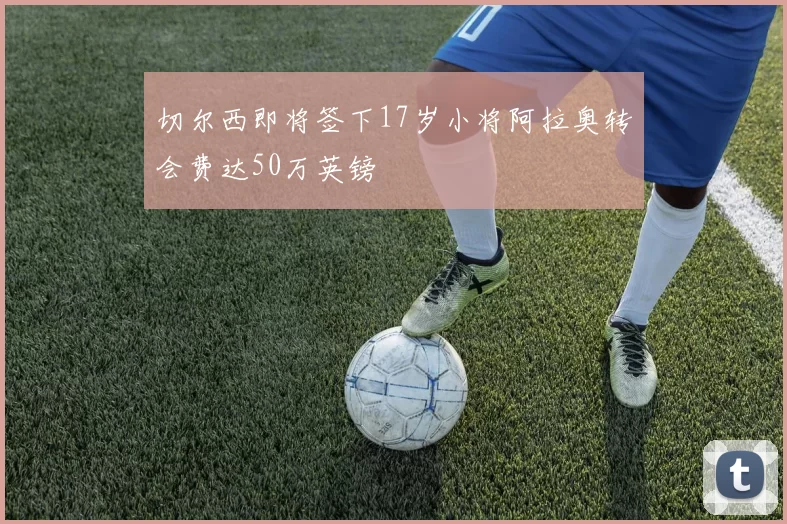 切尔西即将签下17岁小将阿拉奥转会费达50万英镑